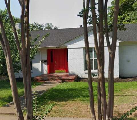 5123 Lahoma Street, Dallas, TX 75235