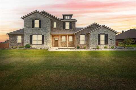 136 Meadow Vista Drive, Rhome, TX 76078