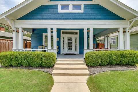 1707 Washington Avenue, Fort Worth, TX 76110
