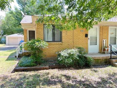 820 Denton Street, Denton, TX 76201