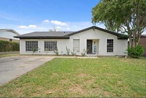 605 Neptune Drive, Denton, TX 76209