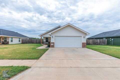 1819 Bandolero Road, Abilene, TX 79602