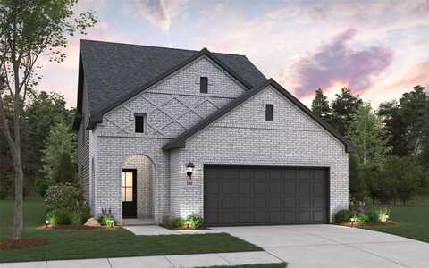 2306 Ryehill Road, Forney, TX 75126