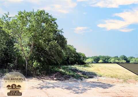 Lot 23 Colt Road, Springtown, TX 76082
