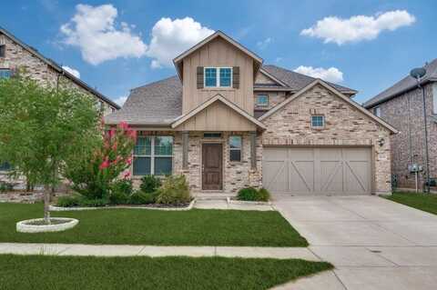 6136 Hightower Street, Celina, TX 76227