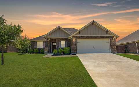 4017 Kensington Drive, Sanger, TX 76266