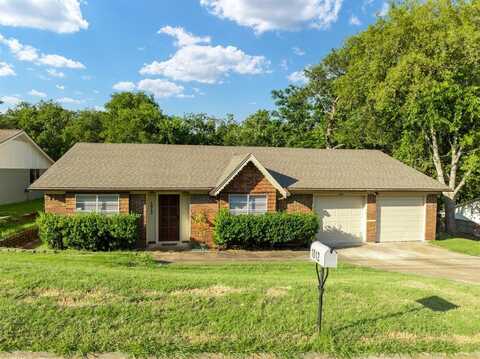 1012 Wedgewood Drive, Woodway, TX 76712