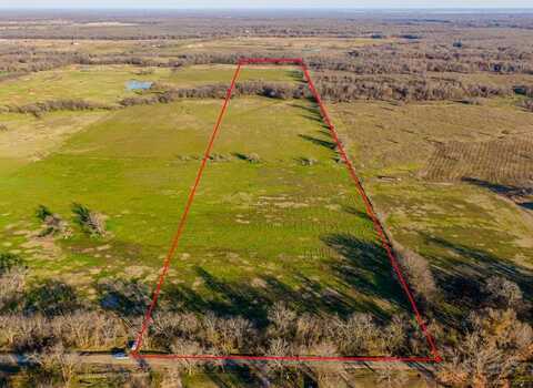 Tract 2 County Road 3525, Dike, TX 75437