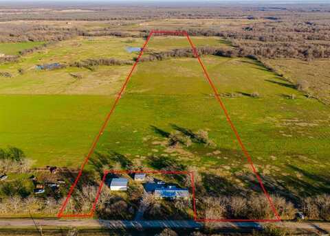 Tract 1 County Road 3525, Dike, TX 75437