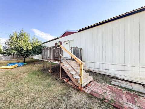 206 E 7th Street, Cisco, TX 76437