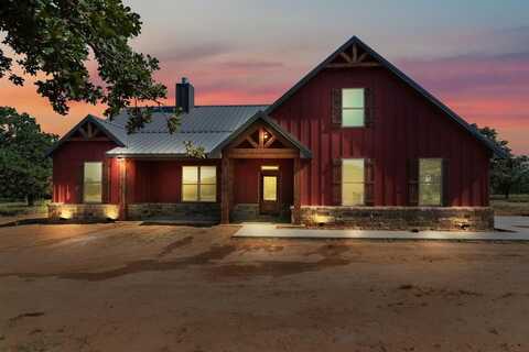 233 Jayden Lane, Loving, TX 76460