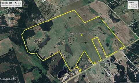 Tbd Fm 744, Frost, TX 76641