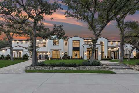 1609 Meandering Way Drive, Westlake, TX 76262