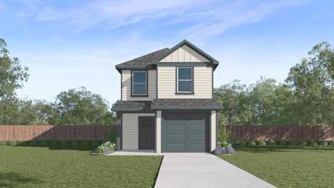 4497 Bonney Avenue, Crandall, TX 75114