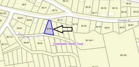 0 Chandler DR, Charleston, WV 25387