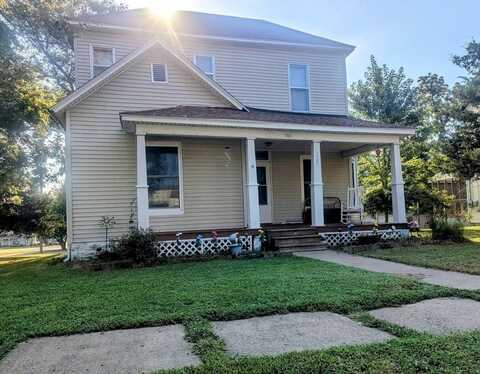 220 N EVERGREEN AVE, CHANUTE, KS 66720