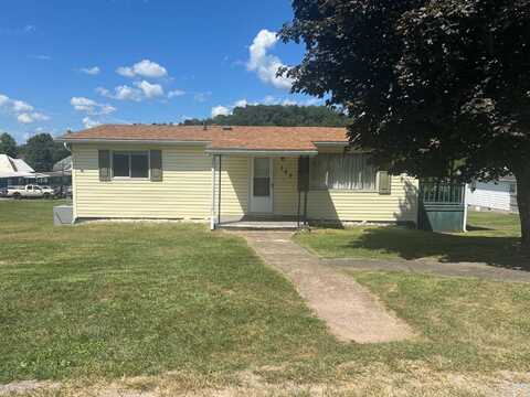149 4th St., Jane Lew, WV 26378