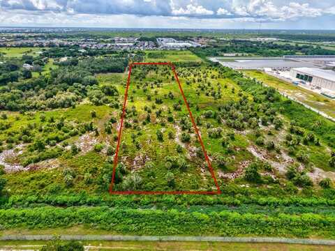 0 Rowland Drive Tract F, Port Charlotte, FL 33980
