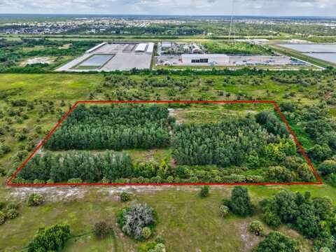 0 Rowland Drive Tract E, Port Charlotte, FL 33980