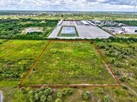 0 Rowland Drive Tract C, Port Charlotte, FL 33980