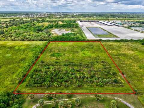 0 Rowland Drive Tract B, Port Charlotte, FL 33980