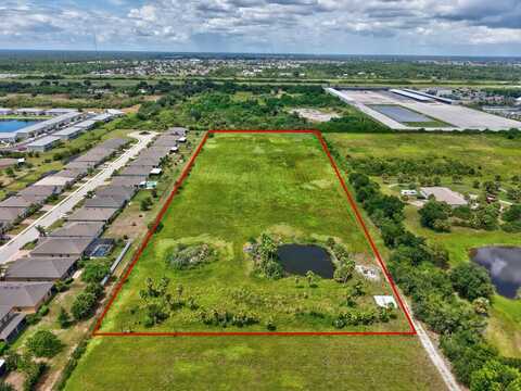 3400 Rowland Drive, Port Charlotte, FL 33980