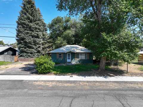 145 N Grand Ave, Burns, OR 97720