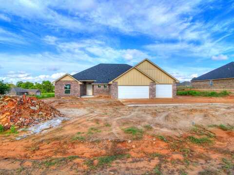 15951 Pecan Road, McLoud, OK 74851
