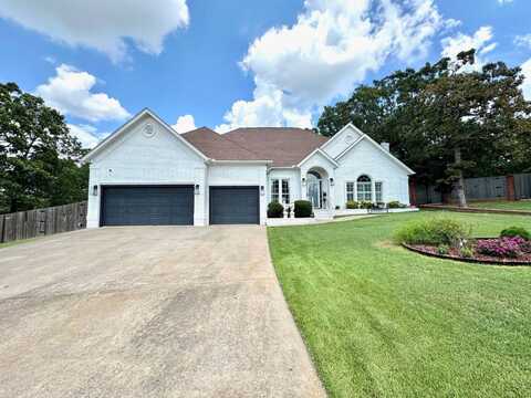 1411 Timber Ln, McAlester, OK 74501