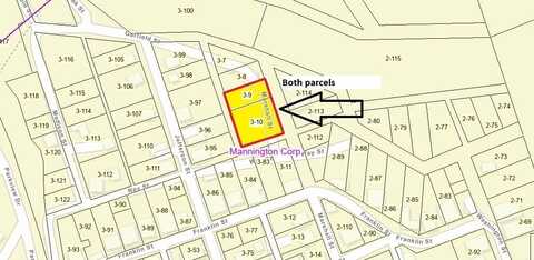0 MARSHALL ST, Mannington, WV 26582