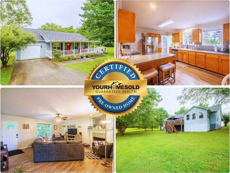 205 Matthew Lane, La Follette, TN 37766