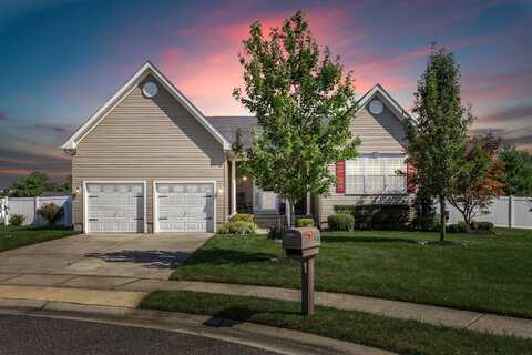 59 Granite Lane, Carneys Point, NJ 08069