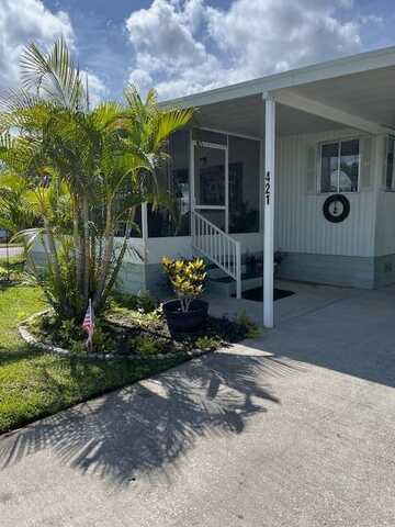 421 Webster Ct., Melbourne, FL 32934