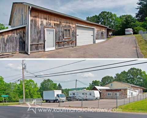 6509 Beech Run Rd., Jumping Branch, WV 25951