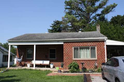 219 N. Eighth St., Albion, IL 62806