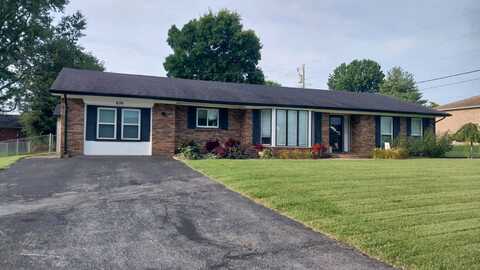 636 Cloverdale, Danville, KY 40422