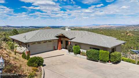 1458 Sierra Vista Drive, Prescott, AZ 86303