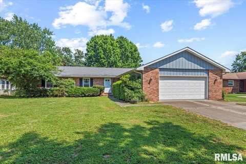 3220 Haviland Drive, Springfield, IL 62704
