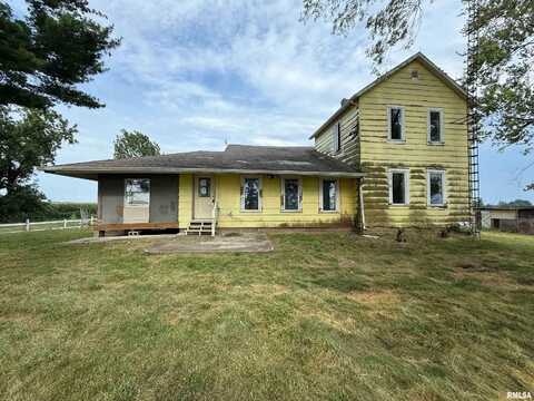 434 Chaudoin Road, Franklin, IL 62638