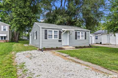 2605 S COLLEGE Street, Springfield, IL 62704