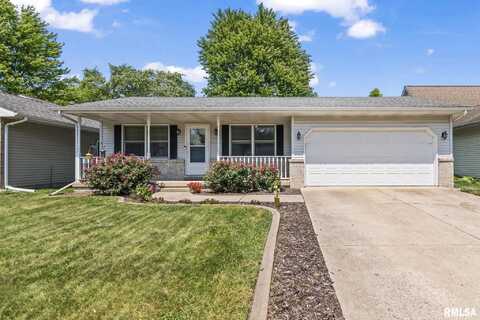 2905 Dunwich Avenue, Springfield, IL 62702