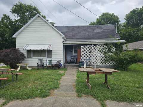 1412 S 12TH Street, Mount Vernon, IL 62864