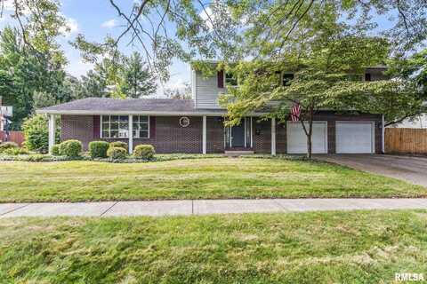 154 DORAL Drive, Springfield, IL 62704