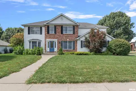 2501 Kipling Drive, Springfield, IL 62711