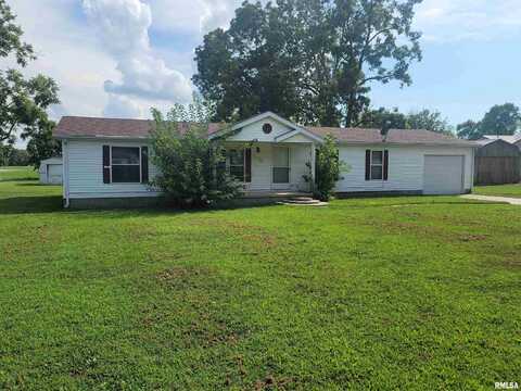 405 E FAYETTE Street, Patoka, IL 62875