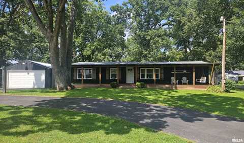 24700 E LAKEVIEW Drive, Canton, IL 61520