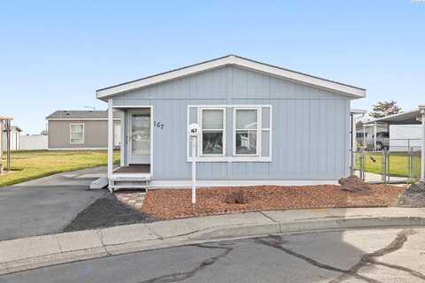 7901 W Clearwater Avenue #167, Kennewick, WA 99336