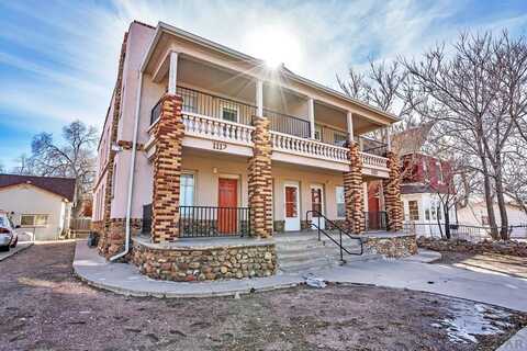 1110-1112 E 6th St, Pueblo, CO 81001