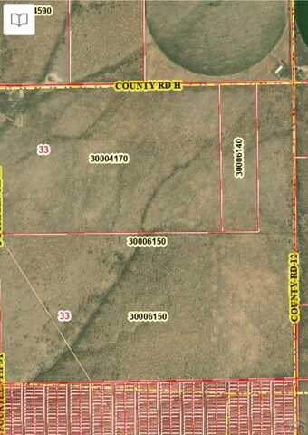 County Rd H, San Luis, CO 81152