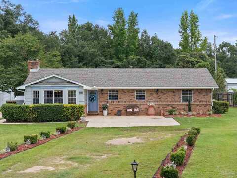 2340 Hwy 168, Century, FL 32535